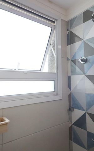 Apartamento para alugar com 50m², 2 quartos e 1 vagaBanheiro