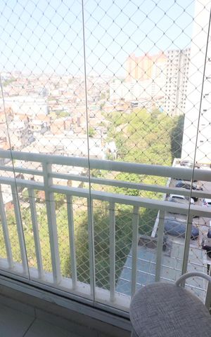 Apartamento para alugar com 50m², 2 quartos e 1 vagaSala