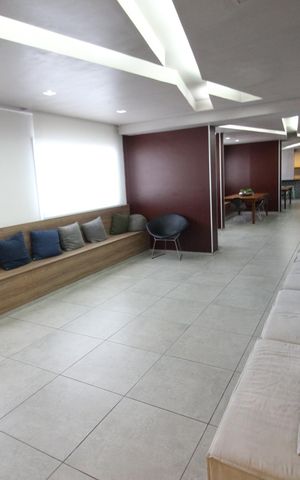 Apartamento para alugar com 50m², 2 quartos e 1 vagaÁrea comum - Salão de festas