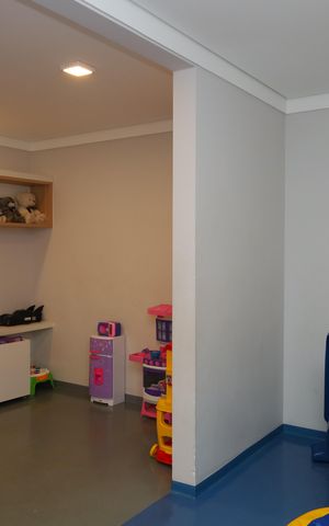 Apartamento à venda com 45m², 2 quartos e sem vagaBrinquedoteca