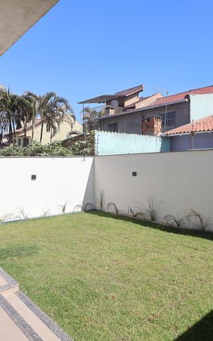 Casa à venda com 215m², 5 quartos e 2 vagasÁrea externa