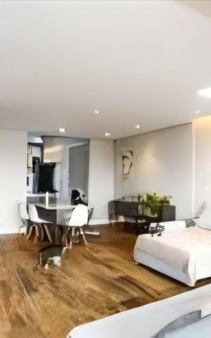 Apartamento à venda com 93m², 2 quartos e 2 vagas