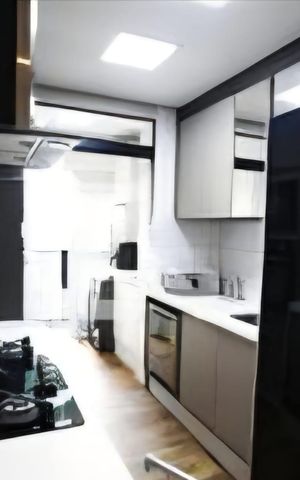 Apartamento à venda com 93m², 2 quartos e 2 vagas