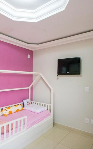 Casa à venda com 215m², 3 quartos e 2 vagas Casa à venda com 215m², 3 quartos e 2 vagasQuarto 3 - Suíte