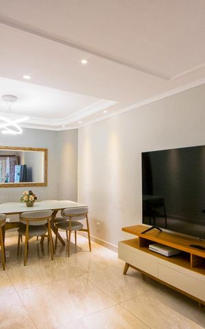 Casa à venda com 215m², 3 quartos e 2 vagas Casa à venda com 215m², 3 quartos e 2 vagasSala