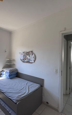 Apartamento à venda com 211m², 3 quartos e 2 vagas Apartamento à venda com 211m², 3 quartos e 2 vagasQuarto 2