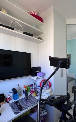 Apartamento à venda com 211m², 3 quartos e 2 vagas Apartamento à venda com 211m², 3 quartos e 2 vagasQuarto 1