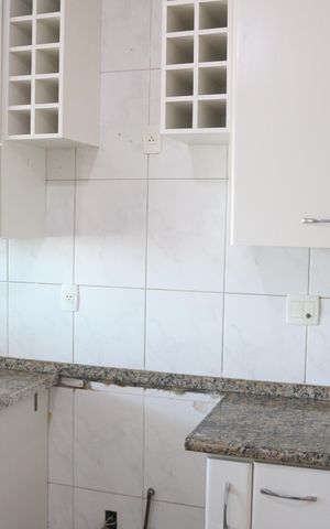 Apartamento à venda com 154m², 3 quartos e 2 vagasCozinha
