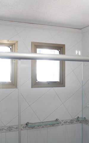 Apartamento à venda com 154m², 3 quartos e 2 vagasBanheiro da Suíte 3