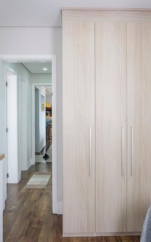 Apartamento à venda com 125m², 3 quartos e 3 vagasQuarto 1
