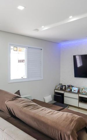 Apartamento à venda com 125m², 3 quartos e 3 vagasSala