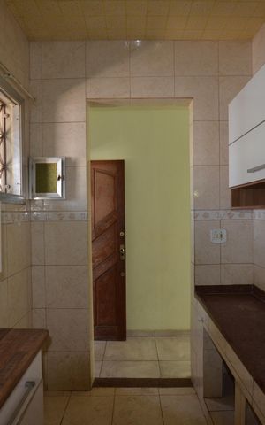 Apartamento para alugar com 64m², 2 quartos e 1 vagaCozinha