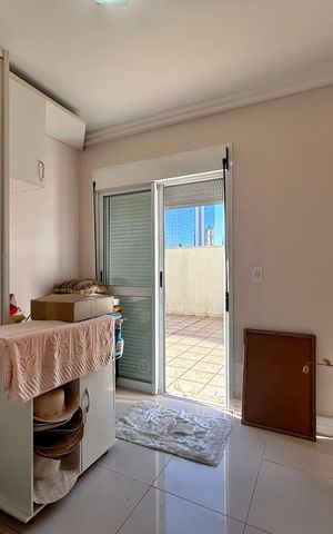 Apartamento para alugar com 170m², 3 quartos e 2 vagasQuarto 2
