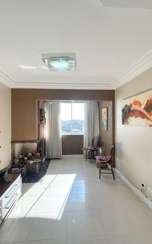 Apartamento para alugar com 170m², 3 quartos e 2 vagasSala
