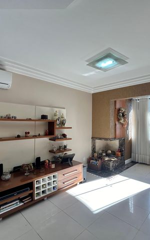 Apartamento para alugar com 170m², 3 quartos e 2 vagasSala