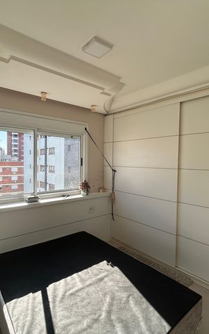Apartamento para alugar com 170m², 3 quartos e 2 vagasSuíte