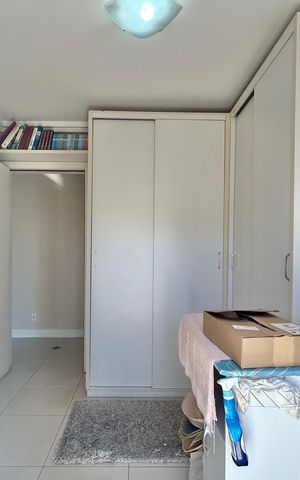 Apartamento para alugar com 170m², 3 quartos e 2 vagasQuarto 2