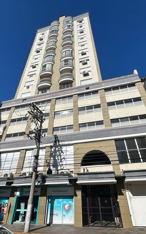 Apartamento para alugar com 170m², 3 quartos e 2 vagasFachada