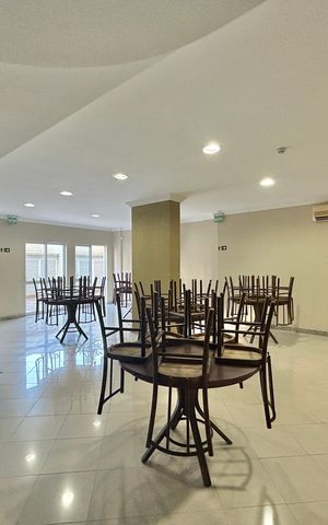 Apartamento para alugar com 170m², 3 quartos e 2 vagasÁrea comum