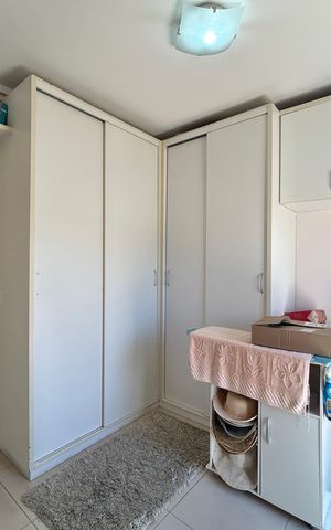 Apartamento para alugar com 170m², 3 quartos e 2 vagasQuarto 2