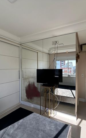 Apartamento para alugar com 170m², 3 quartos e 2 vagasSuíte