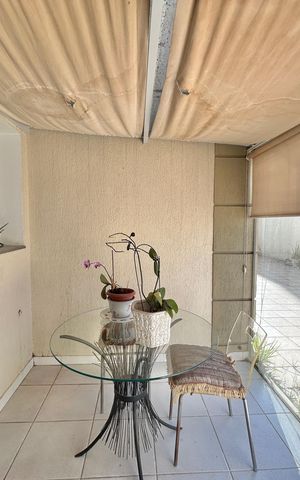 Apartamento para alugar com 170m², 3 quartos e 2 vagasVaranda da Cozinha 