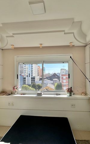 Apartamento para alugar com 170m², 3 quartos e 2 vagasSuíte
