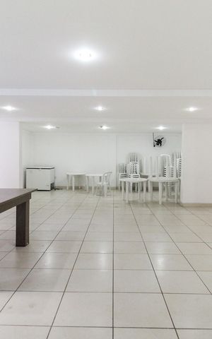 Apartamento à venda com 60m², 2 quartos e 1 vaga Apartamento à venda com 60m², 2 quartos e 1 vagaÁrea comum
