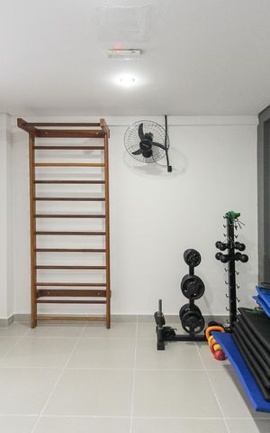 Apartamento à venda com 60m², 2 quartos e 1 vaga Apartamento à venda com 60m², 2 quartos e 1 vagaÁrea comum