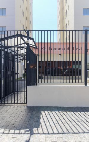 Apartamento à venda com 60m², 2 quartos e 1 vaga Apartamento à venda com 60m², 2 quartos e 1 vagaFachada