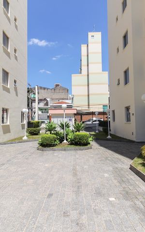 Apartamento à venda com 60m², 2 quartos e 1 vaga Apartamento à venda com 60m², 2 quartos e 1 vagaÁrea comum