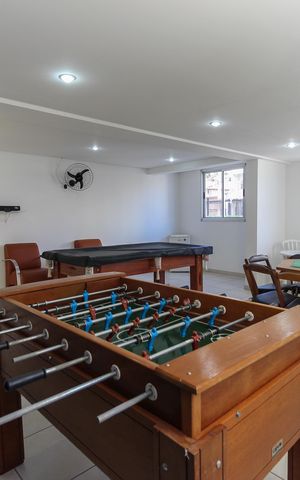 Apartamento à venda com 60m², 2 quartos e 1 vaga Apartamento à venda com 60m², 2 quartos e 1 vagaÁrea comum