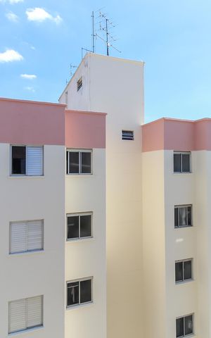 Apartamento à venda com 60m², 2 quartos e 1 vaga Apartamento à venda com 60m², 2 quartos e 1 vagaVista do Quarto 2