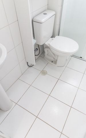 Apartamento à venda com 60m², 2 quartos e 1 vaga Apartamento à venda com 60m², 2 quartos e 1 vagaBanheiro