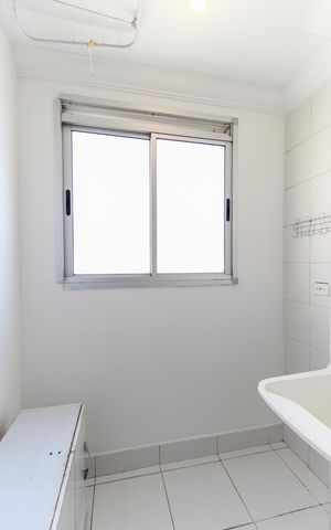 Apartamento à venda com 60m², 2 quartos e 1 vaga Apartamento à venda com 60m², 2 quartos e 1 vagaÁrea de Serviço