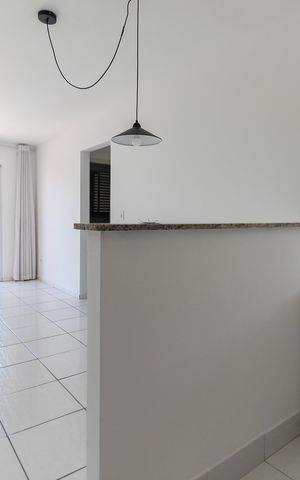 Apartamento à venda com 60m², 2 quartos e 1 vaga Apartamento à venda com 60m², 2 quartos e 1 vagaSala