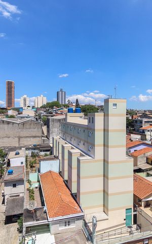 Apartamento à venda com 60m², 2 quartos e 1 vaga Apartamento à venda com 60m², 2 quartos e 1 vagaVista Varanda da Sala