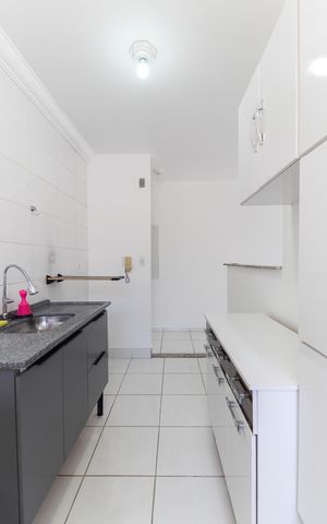 Apartamento à venda com 60m², 2 quartos e 1 vaga Apartamento à venda com 60m², 2 quartos e 1 vagaCozinha