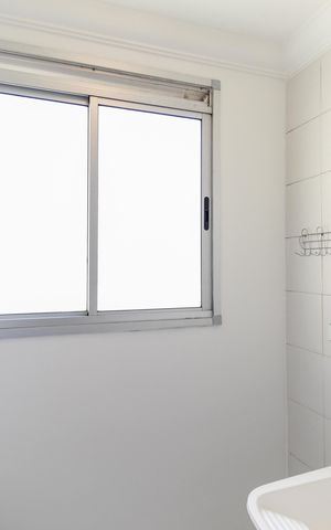 Apartamento à venda com 60m², 2 quartos e 1 vaga Apartamento à venda com 60m², 2 quartos e 1 vagaÁrea de Serviço