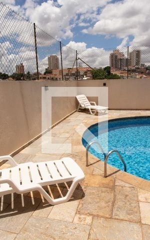 Apartamento para alugar com 68m², 3 quartos e 2 vagasÁrea comum - Piscina