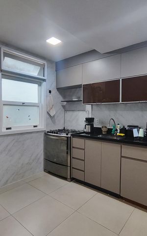 Casa de condomínio à venda com 220m², 3 quartos e 2 vagas Casa de condomínio à venda com 220m², 3 quartos e 2 vagasCozinha