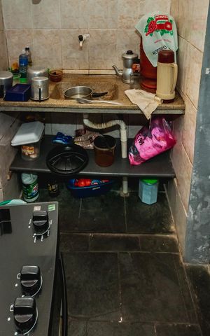 Casa para alugar com 360m², 8 quartos e 4 vagasCasa 4 - Cozinha