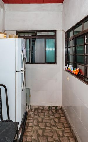 Casa para alugar com 360m², 8 quartos e 4 vagasCasa 1 - Cozinha