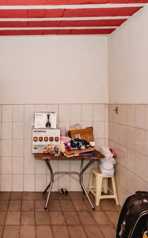 Casa para alugar com 360m², 8 quartos e 4 vagasCasa 3 - Cozinha