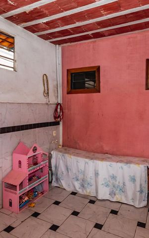 Casa para alugar com 360m², 8 quartos e 4 vagasCasa 1 - Área de Serviço
