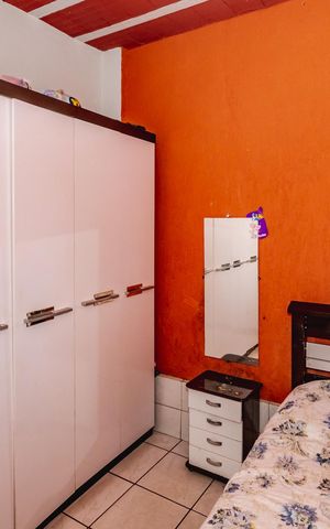 Casa para alugar com 360m², 8 quartos e 4 vagasCasa 1 - Quarto 2