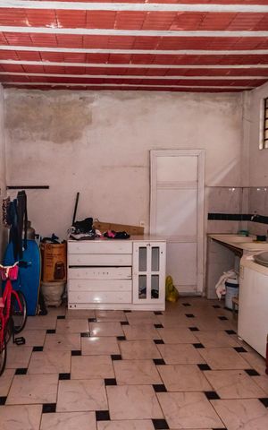 Casa para alugar com 360m², 8 quartos e 4 vagasCasa 1 - Área de Serviço