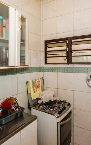 Casa para alugar com 360m², 8 quartos e 4 vagasCasa 1 - Cozinha