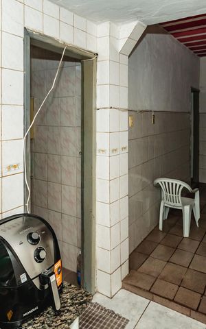 Casa para alugar com 360m², 8 quartos e 4 vagasCasa 3 - Cozinha