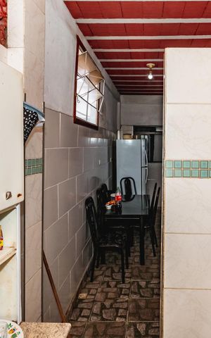 Casa para alugar com 360m², 8 quartos e 4 vagasCasa 1 - Cozinha